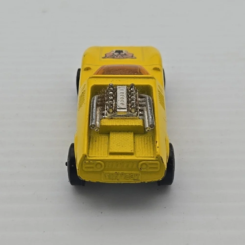 Matchbox Lesney Superfast No1‎ MOD ROD with 